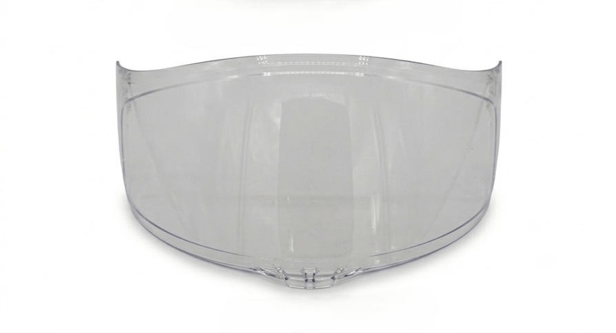 Visor MAC 956 Ozono Transparente